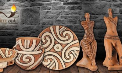 Arta Neolitica - Cucuteni - Maxim Petru - iSTAR