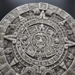 Basorelief Calendar Aztec