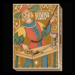 Golden Wirth Tarot - iSTAR