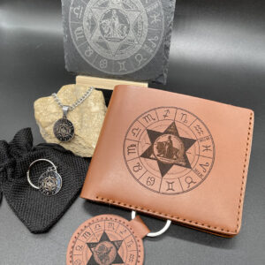 Accesorii "Zodiacology - Roata Destinului"